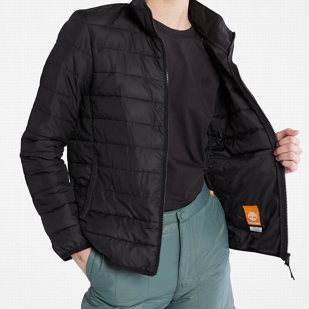 Timberland Axis Peak Ceket Kadın Siyah | TR-2407U