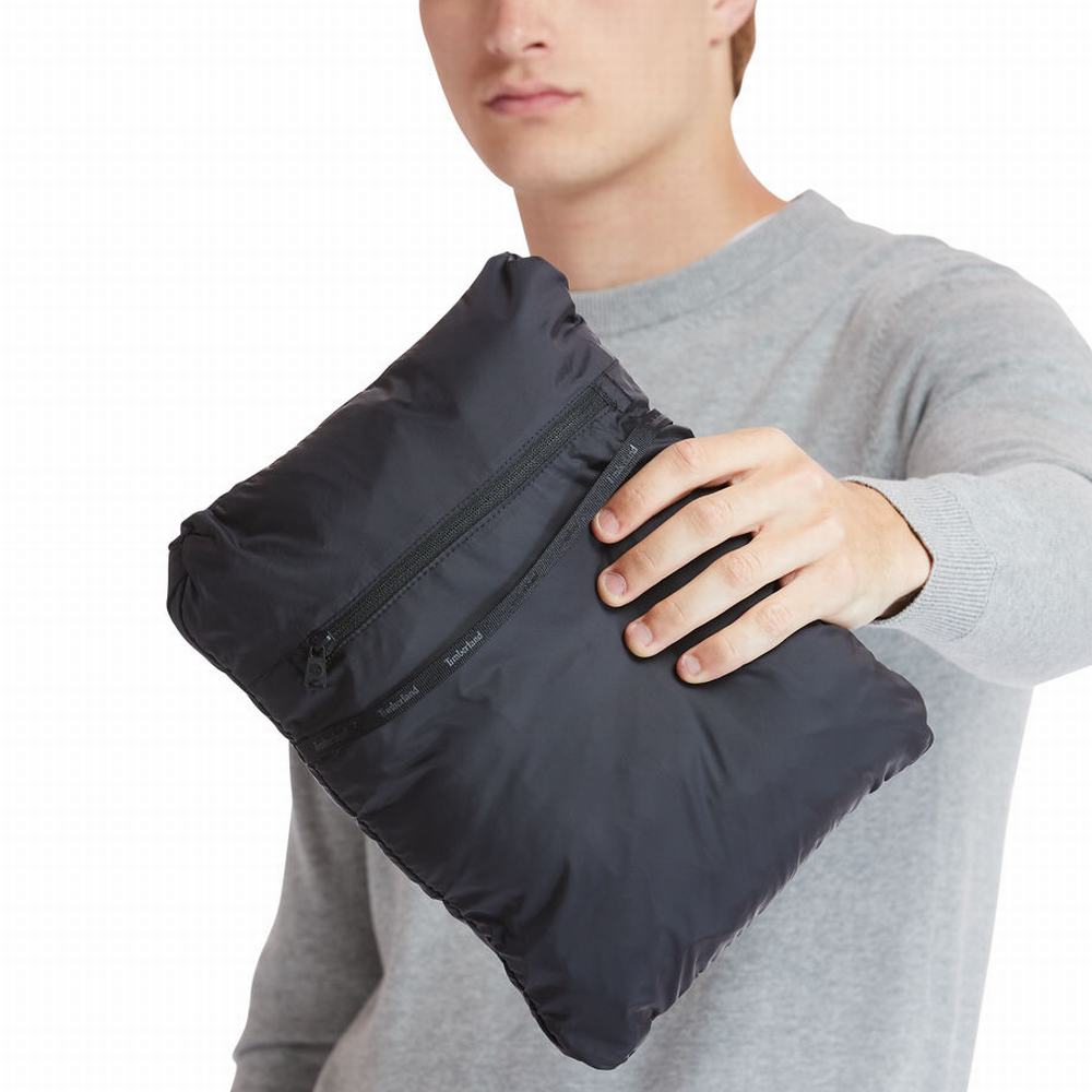 Timberland Axis Peak Packable Ceket Erkek Sarı | TR-3704N