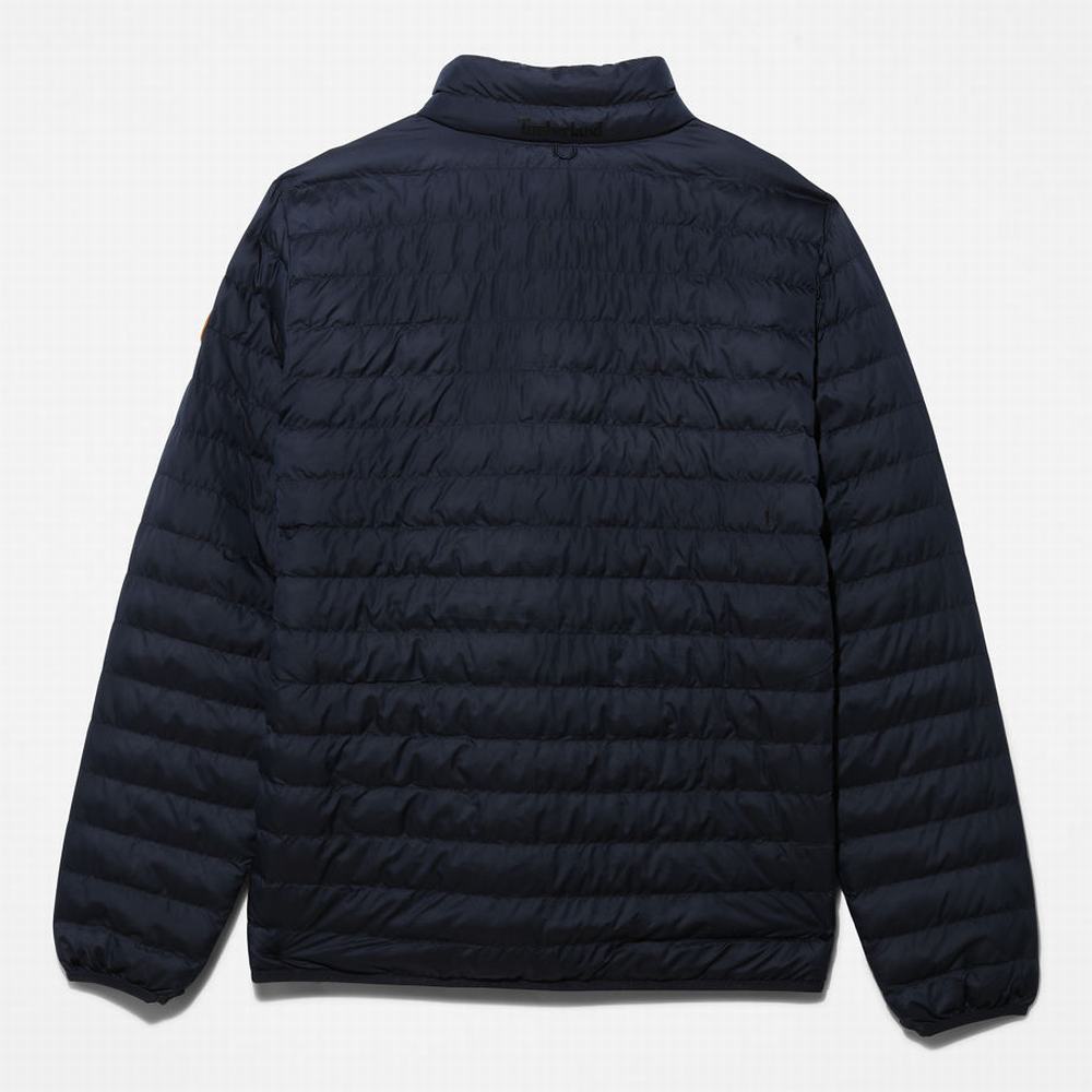 Timberland Axis Peak Packable Ceket Erkek Lacivert | TR-7165M