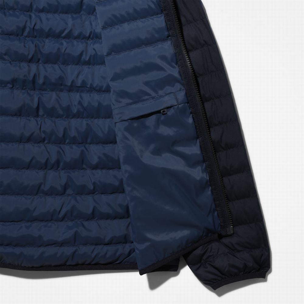 Timberland Axis Peak Packable Ceket Erkek Lacivert | TR-7165M