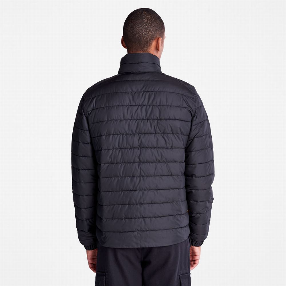 Timberland Axis Peak Su-Repellent Ceket Erkek Siyah | TR-1254A