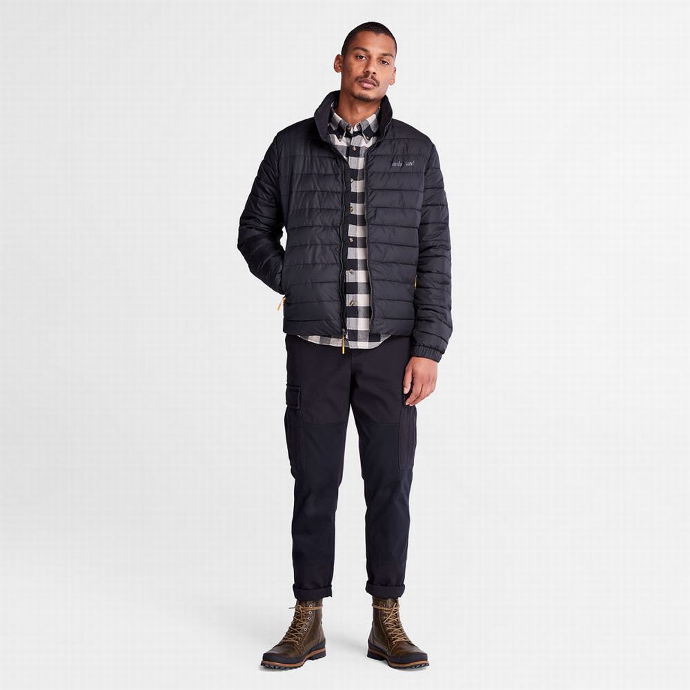 Timberland Axis Peak Su-Repellent Ceket Erkek Siyah | TR-1254A