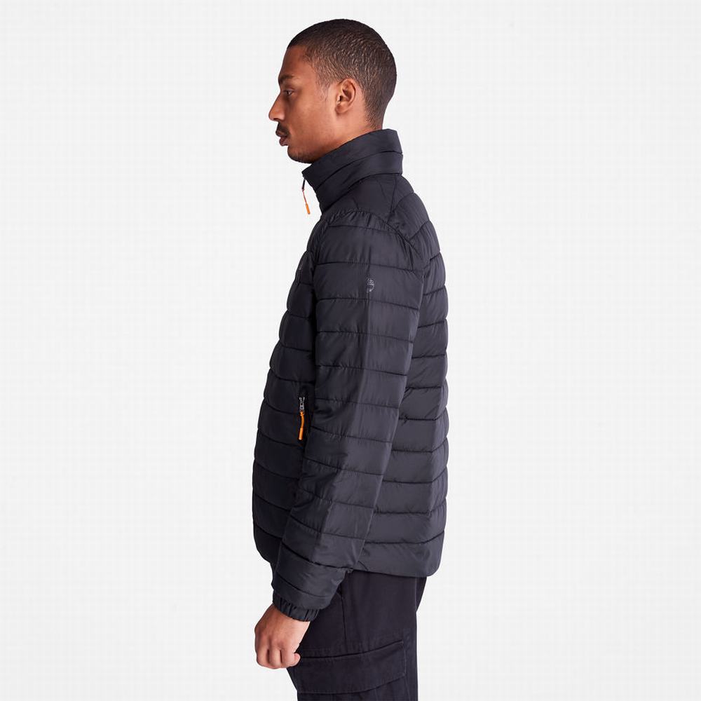 Timberland Axis Peak Su-Repellent Ceket Erkek Siyah | TR-1254A