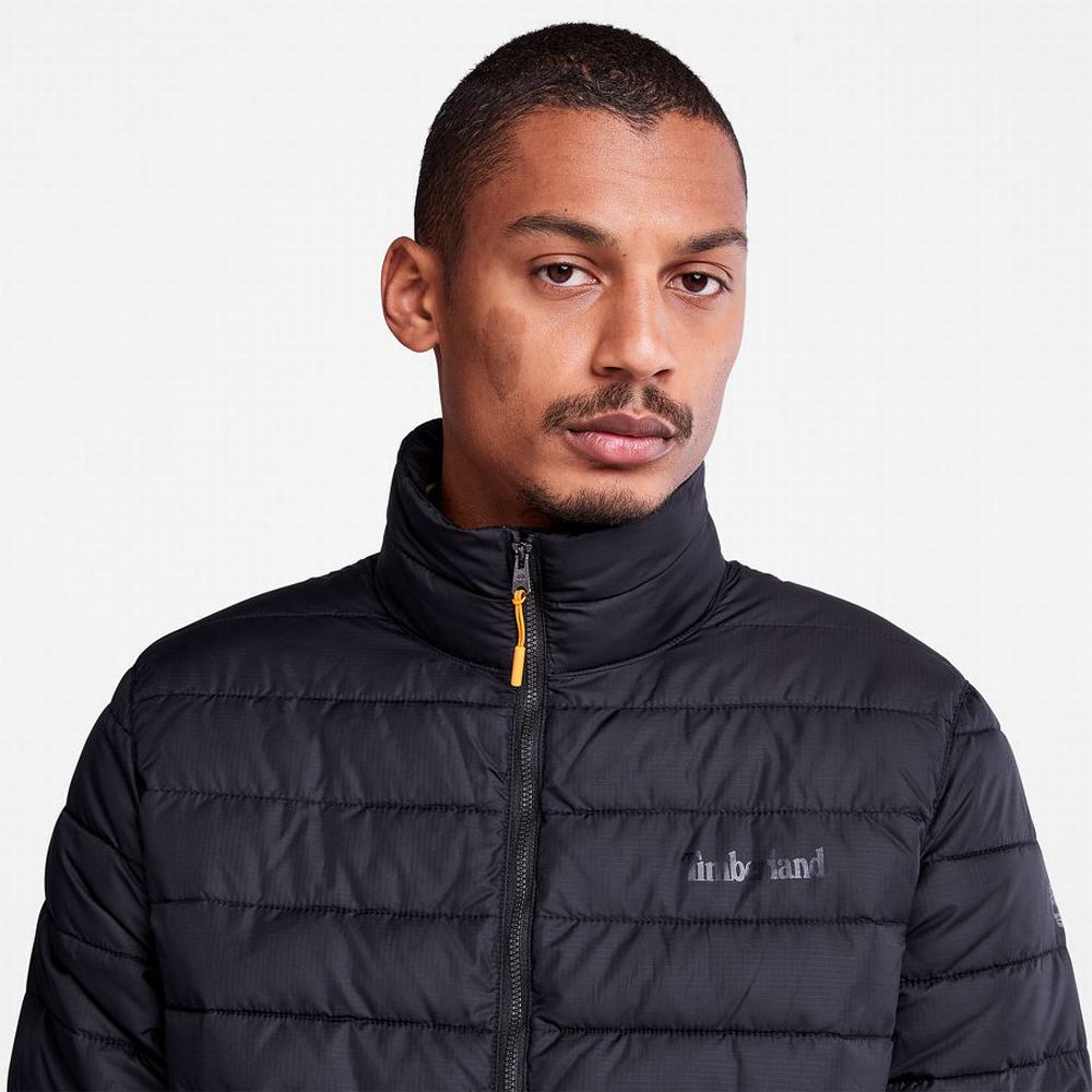 Timberland Axis Peak Su-Repellent Ceket Erkek Siyah | TR-1254A