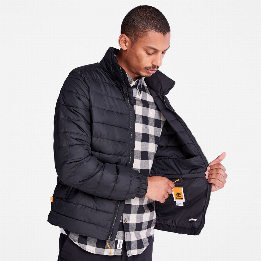 Timberland Axis Peak Su-Repellent Ceket Erkek Siyah | TR-1254A