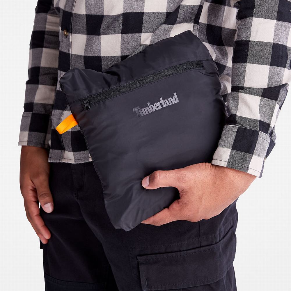 Timberland Axis Peak Su-Repellent Ceket Erkek Siyah | TR-1254A