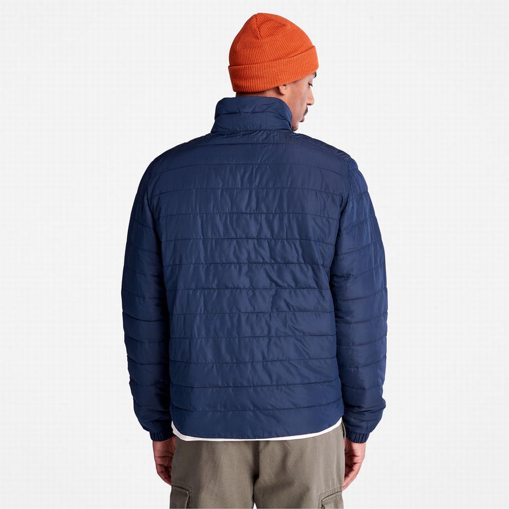 Timberland Axis Peak Su-Repellent Ceket Erkek Lacivert | TR-5081U