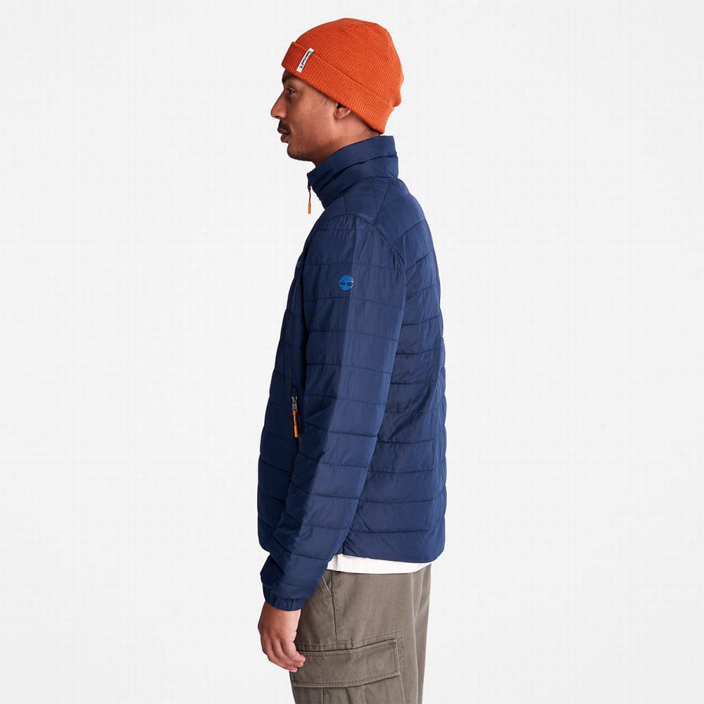 Timberland Axis Peak Su-Repellent Ceket Erkek Lacivert | TR-5081U