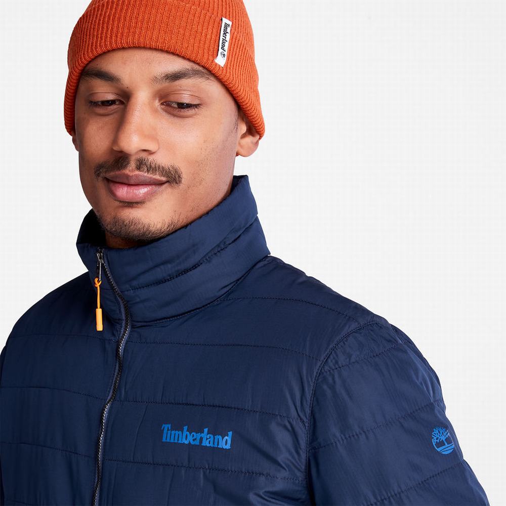 Timberland Axis Peak Su-Repellent Ceket Erkek Lacivert | TR-5081U