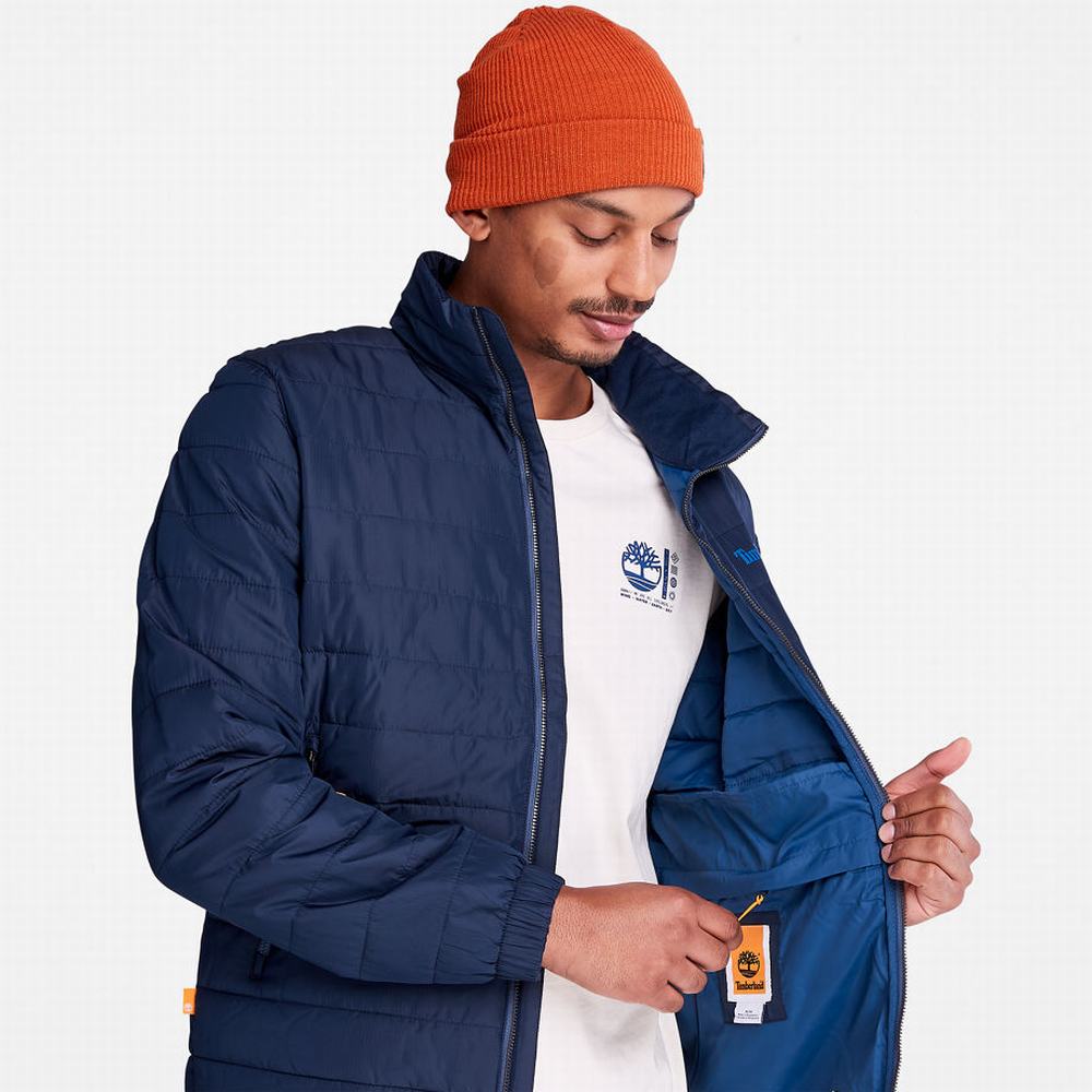 Timberland Axis Peak Su-Repellent Ceket Erkek Lacivert | TR-5081U