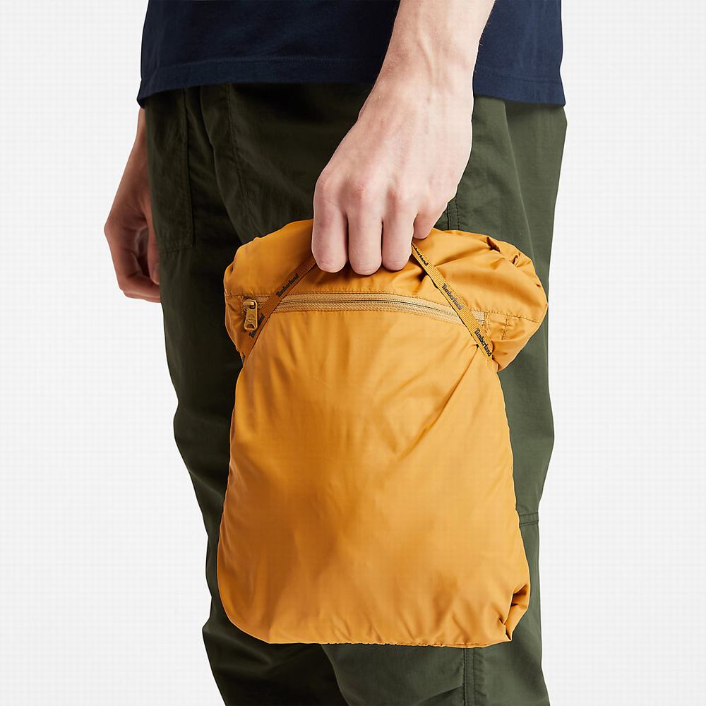 Timberland Axis Peak Waterproof Ceket Erkek Turuncu | TR-2794Q