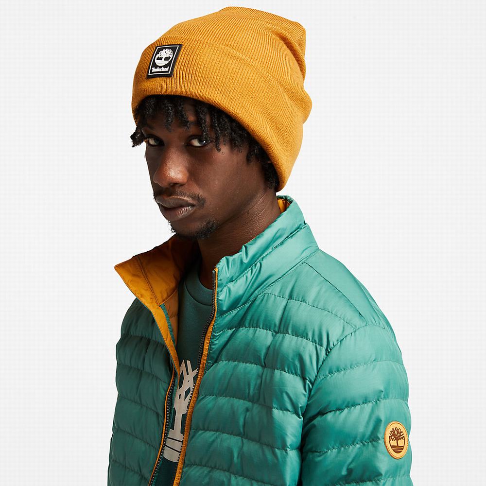 Timberland Axis Peak Waterproof Ceket Erkek Yeşil | TR-8570V