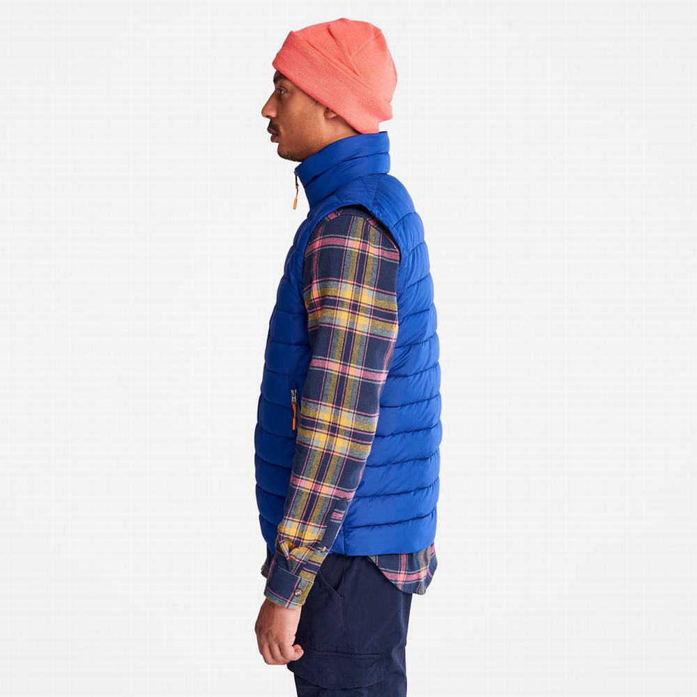 Timberland Axis Peak Yelek Erkek Koyu Mavi | TR-6521R