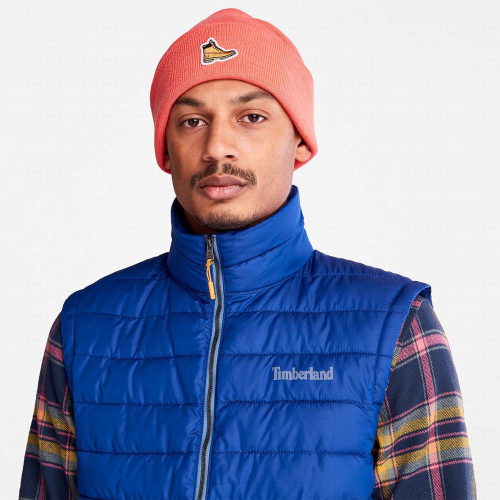 Timberland Axis Peak Yelek Erkek Koyu Mavi | TR-6521R