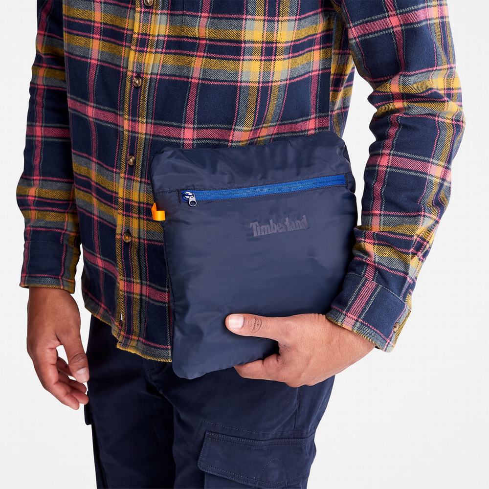Timberland Axis Peak Yelek Erkek Koyu Mavi | TR-6521R