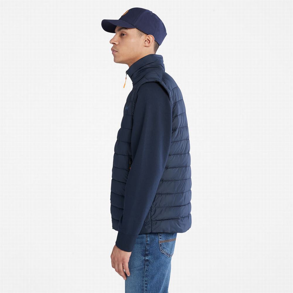 Timberland Axis Peak Yelek Erkek Lacivert | TR-4083W