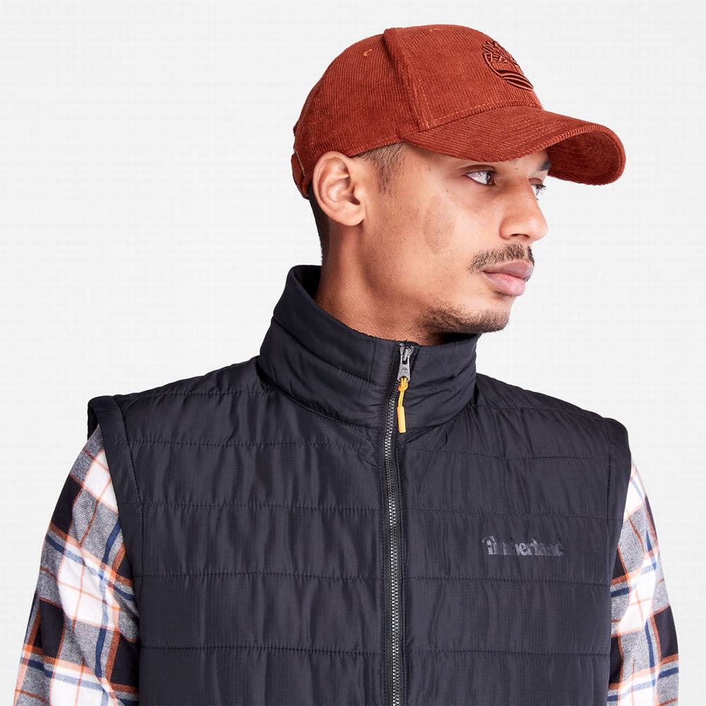 Timberland Axis Peak Yelek Erkek Siyah | TR-7695T
