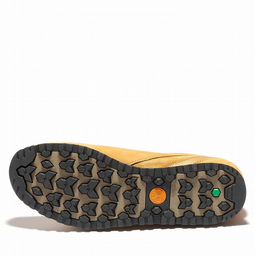 Timberland Bartlett Ridge Mid Hiker Yürüyüş Botu Erkek Sarı | TR-3801G