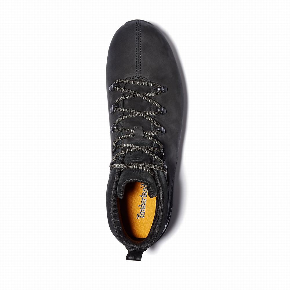 Timberland Bartlett Ridge Mid Hiker Yürüyüş Botu Erkek Siyah | TR-4793P