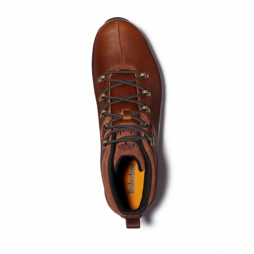 Timberland Bartlett Ridge Mid Hiker Yürüyüş Botu Erkek Kahverengi | TR-4928U