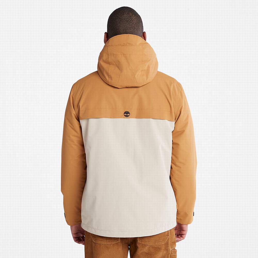 Timberland Benton 3-in-1 Ceket Erkek Açık Kahverengi | TR-0284J