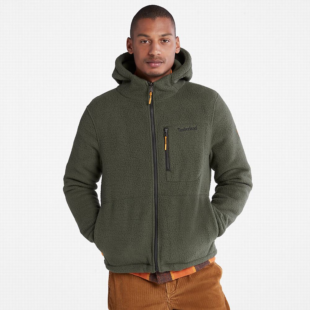 Timberland Benton 3-in-1 Ceket Erkek Açık Kahverengi | TR-0284J