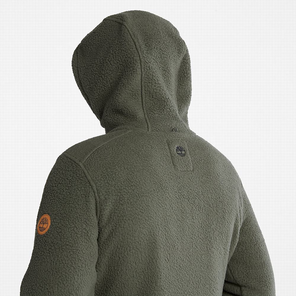 Timberland Benton 3-in-1 Ceket Erkek Açık Kahverengi | TR-0284J