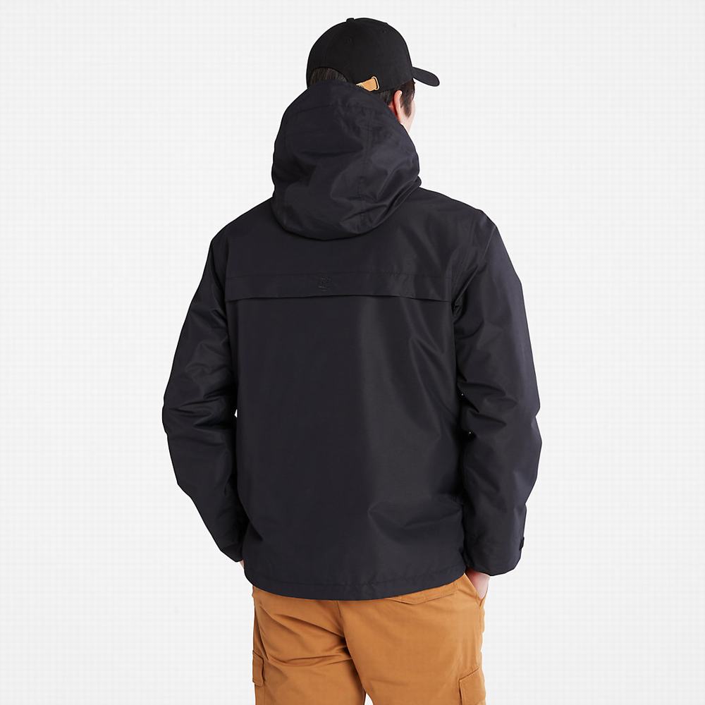 Timberland Benton 3-in-1 Ceket Erkek Siyah | TR-2473L
