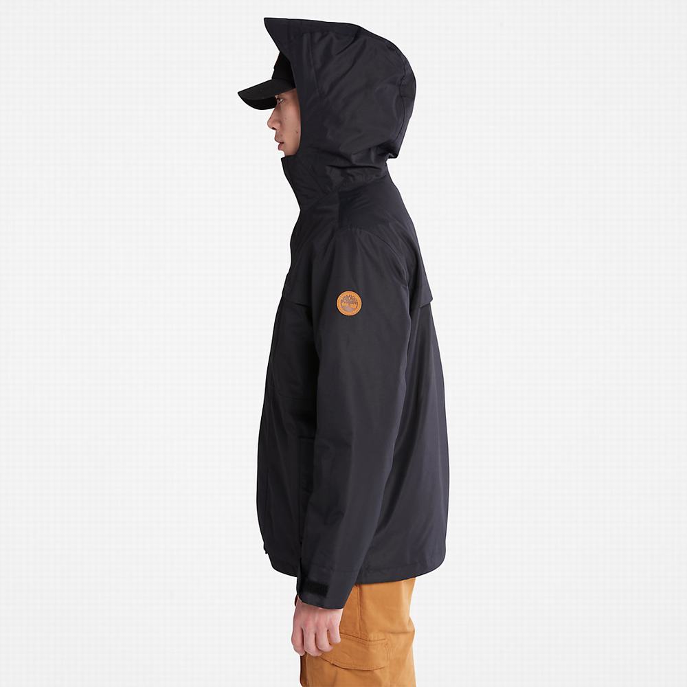 Timberland Benton 3-in-1 Ceket Erkek Siyah | TR-2473L
