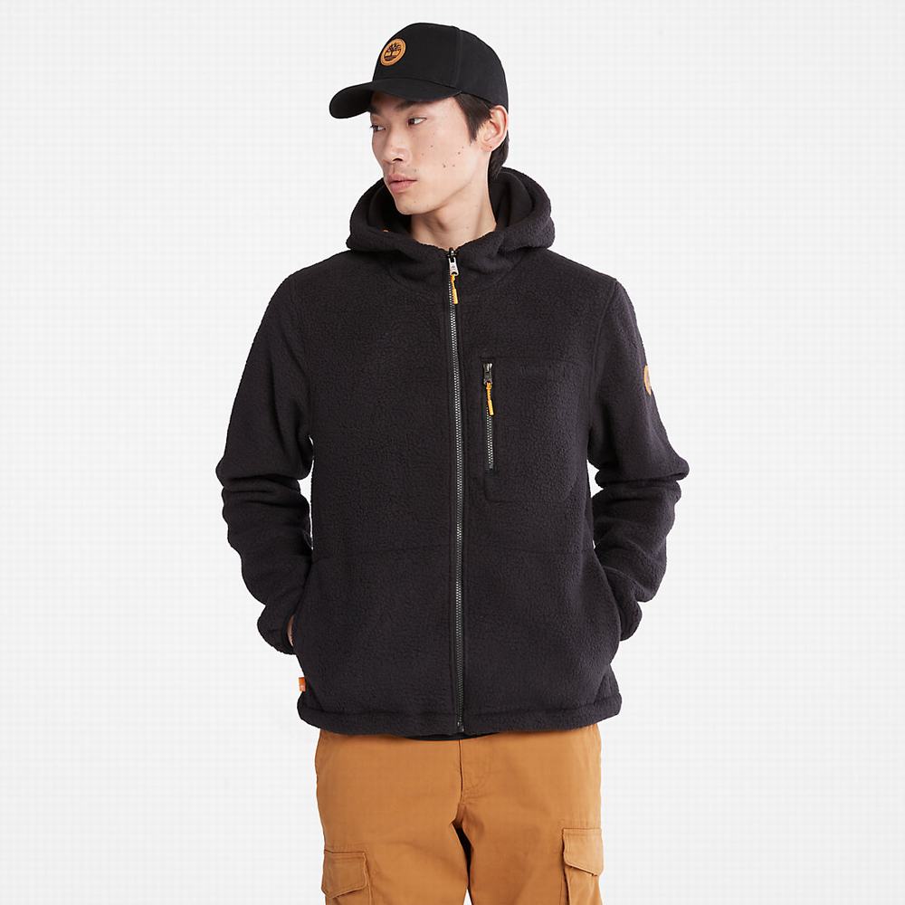 Timberland Benton 3-in-1 Ceket Erkek Siyah | TR-2473L