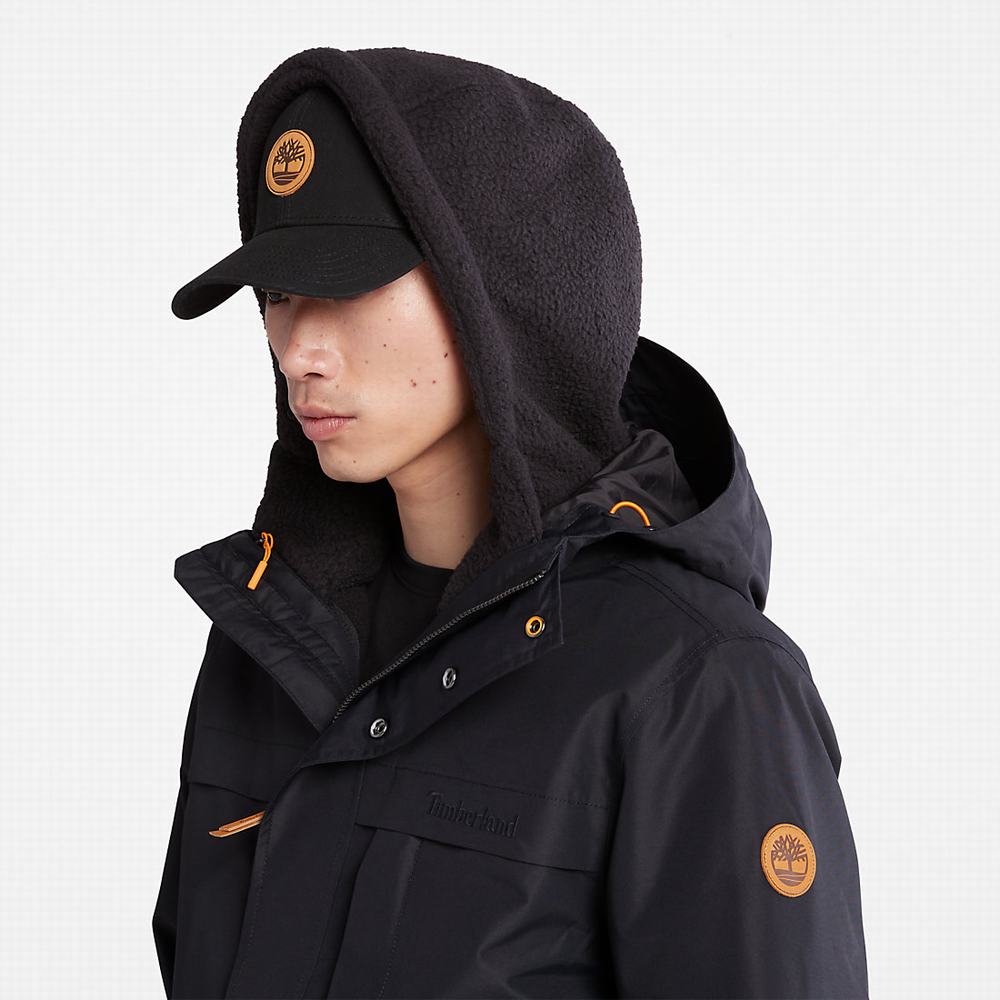 Timberland Benton 3-in-1 Ceket Erkek Siyah | TR-2473L
