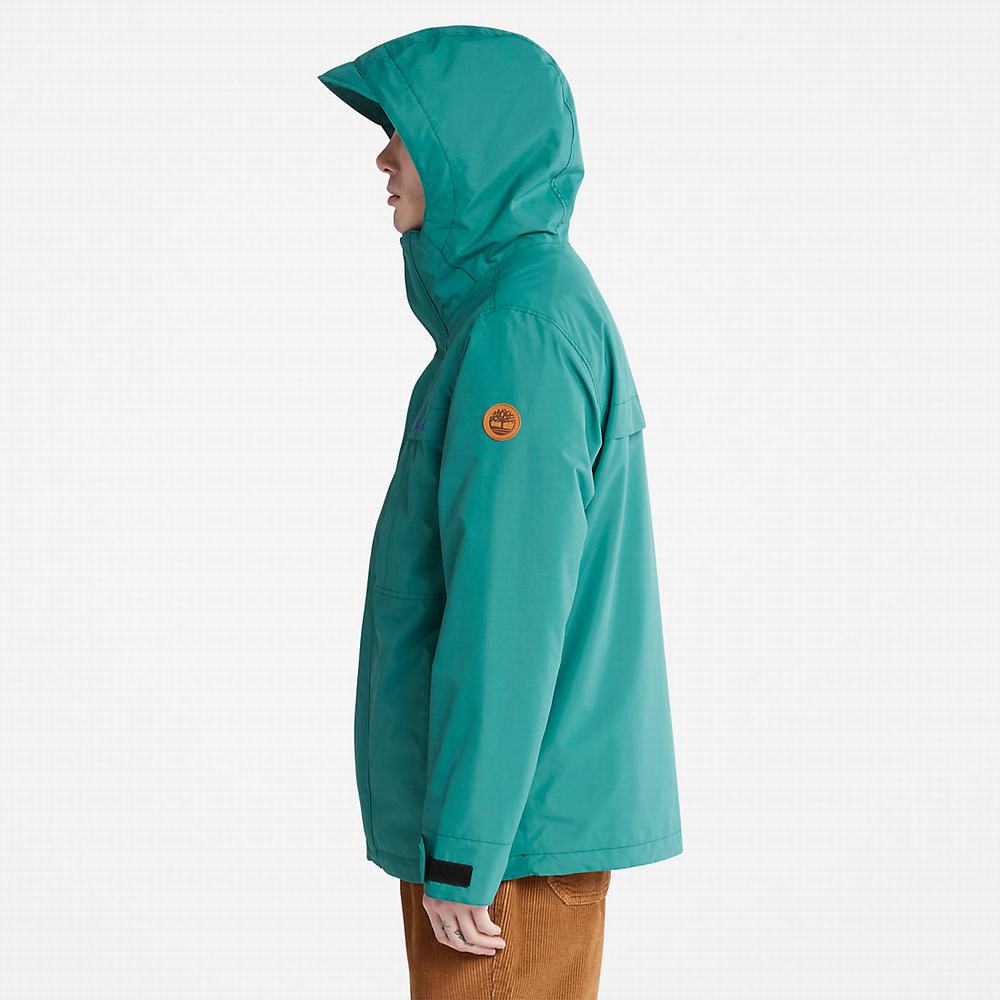 Timberland Benton 3-in-1 Ceket Erkek Yeşil | TR-6921K