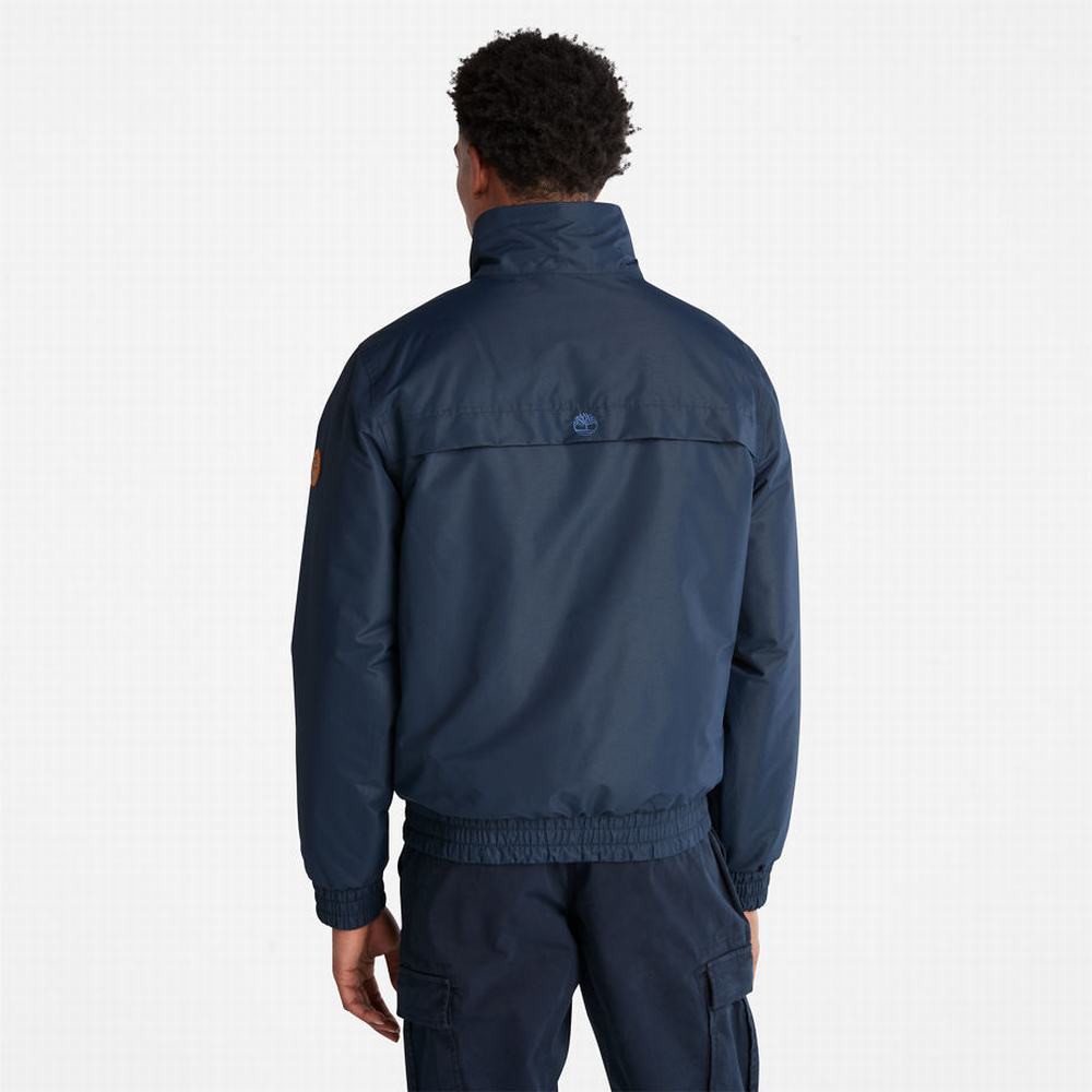 Timberland Benton Su-Resistant Insulated Ceket Erkek Lacivert | TR-2476N