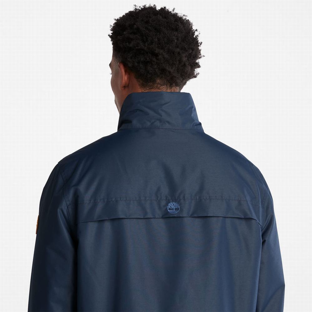 Timberland Benton Su-Resistant Insulated Ceket Erkek Lacivert | TR-2476N
