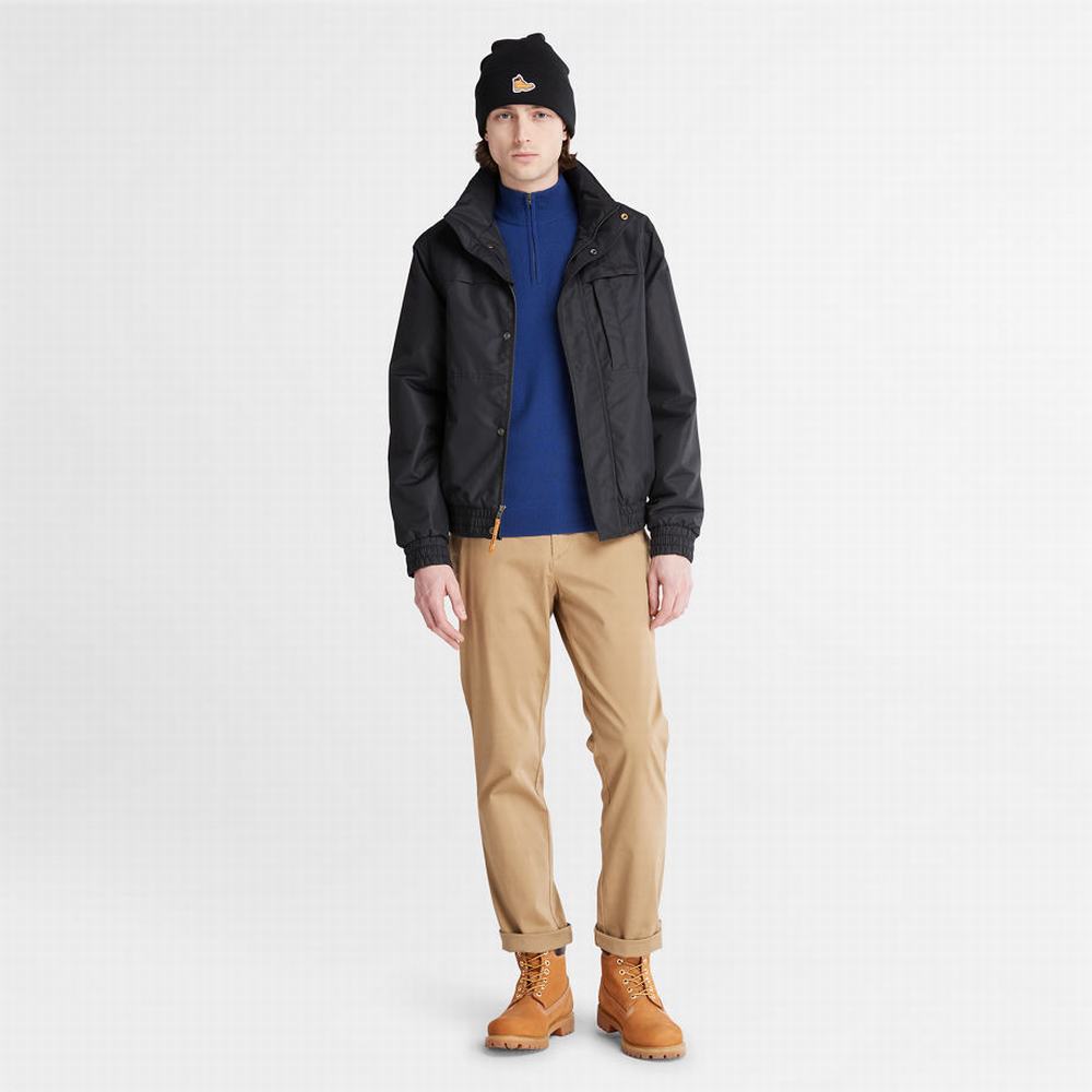 Timberland Benton Su-Resistant Insulated Ceket Erkek Siyah | TR-5218M