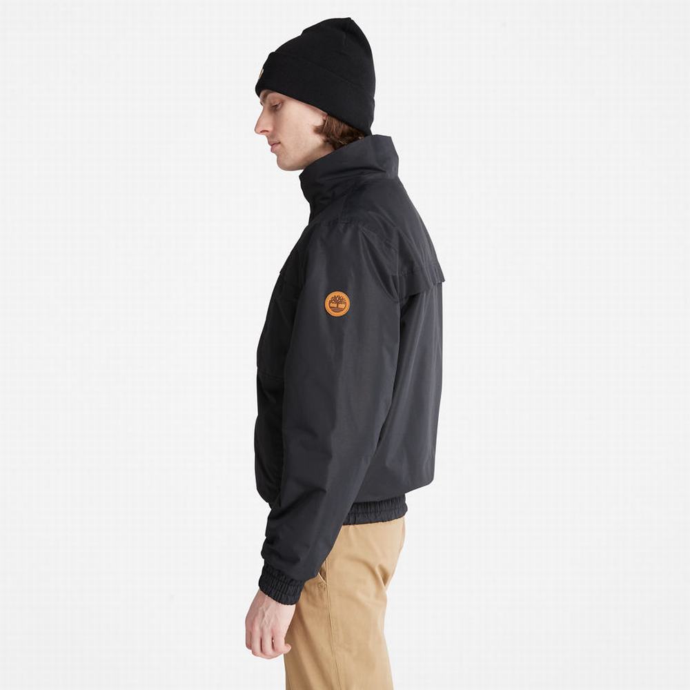 Timberland Benton Su-Resistant Insulated Ceket Erkek Siyah | TR-5218M
