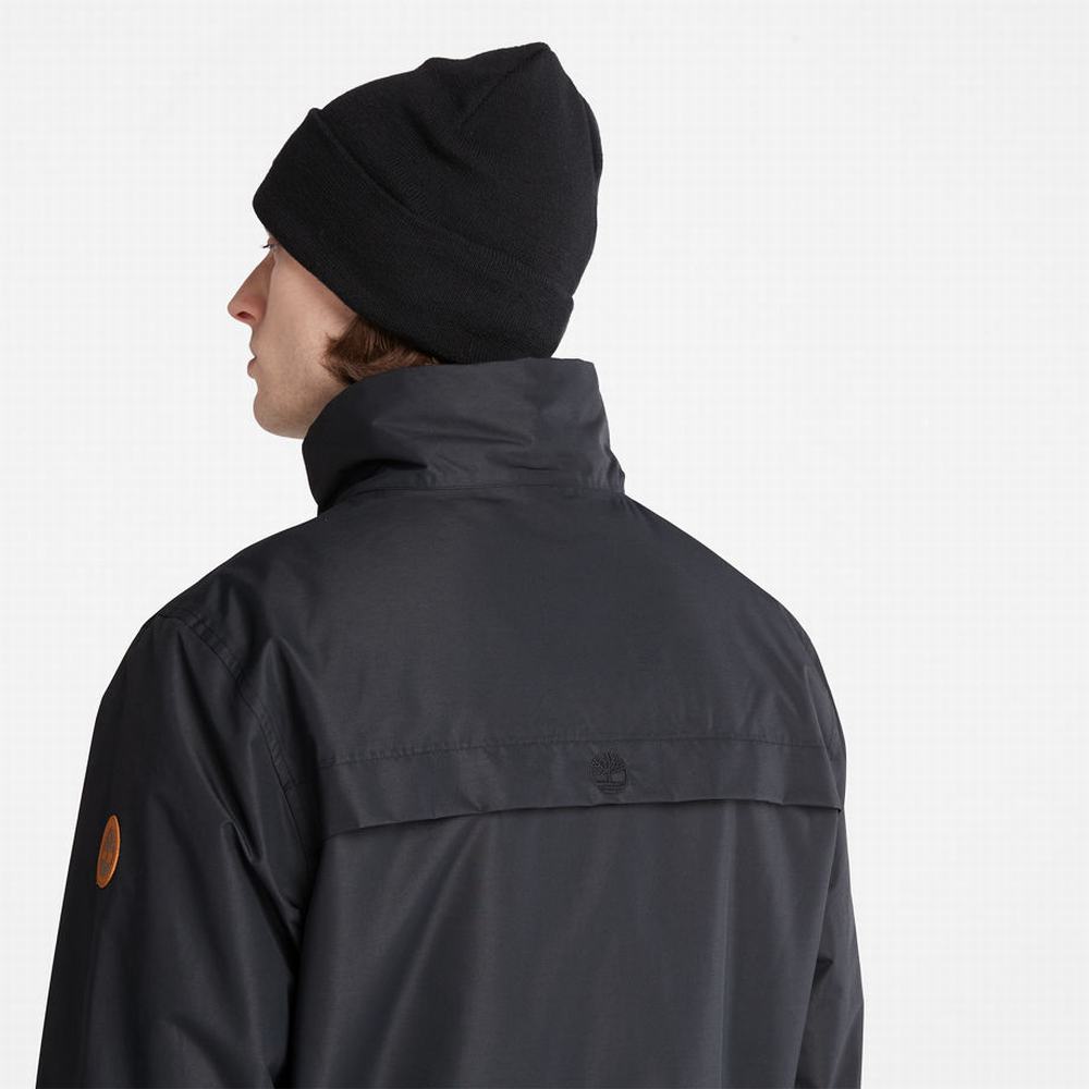 Timberland Benton Su-Resistant Insulated Ceket Erkek Siyah | TR-5218M