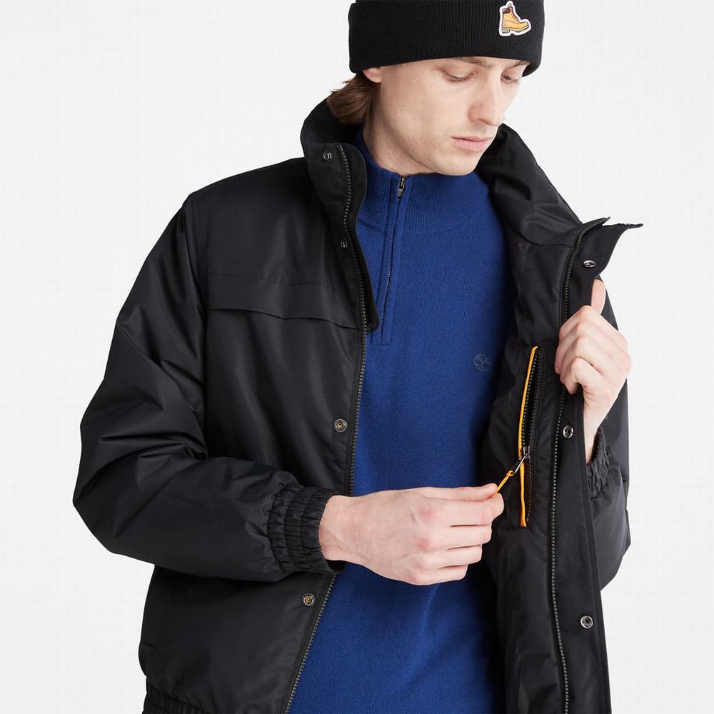 Timberland Benton Su-Resistant Insulated Ceket Erkek Siyah | TR-5218M
