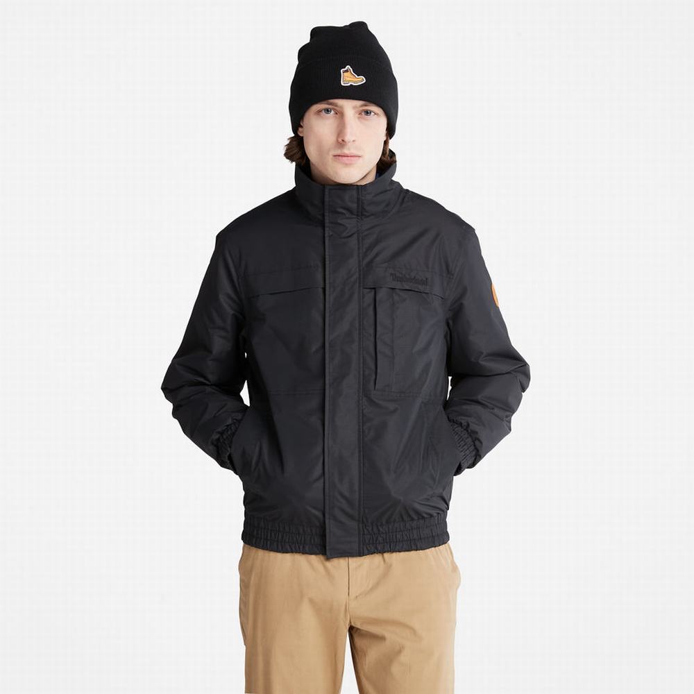 Timberland Benton Su-Resistant Insulated Ceket Erkek Siyah | TR-5218M