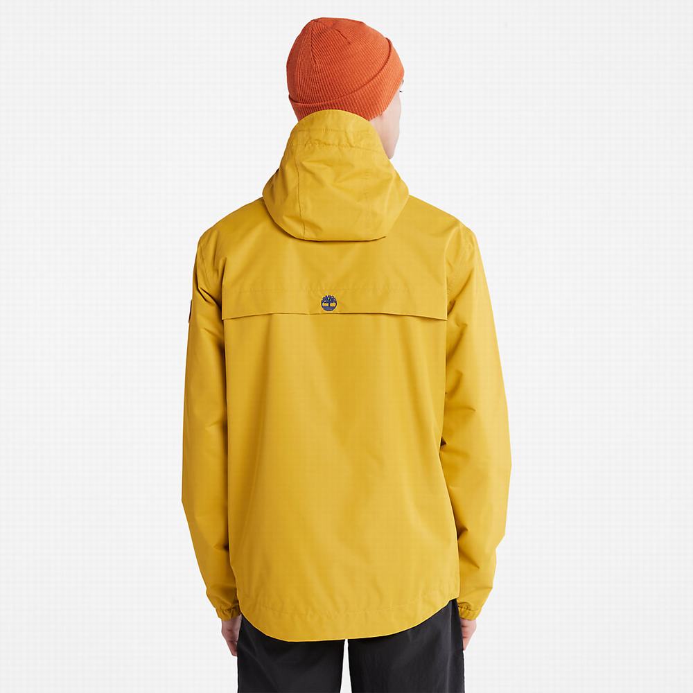 Timberland Benton Su-Resistant Shell Ceket Erkek Sarı | TR-0561B