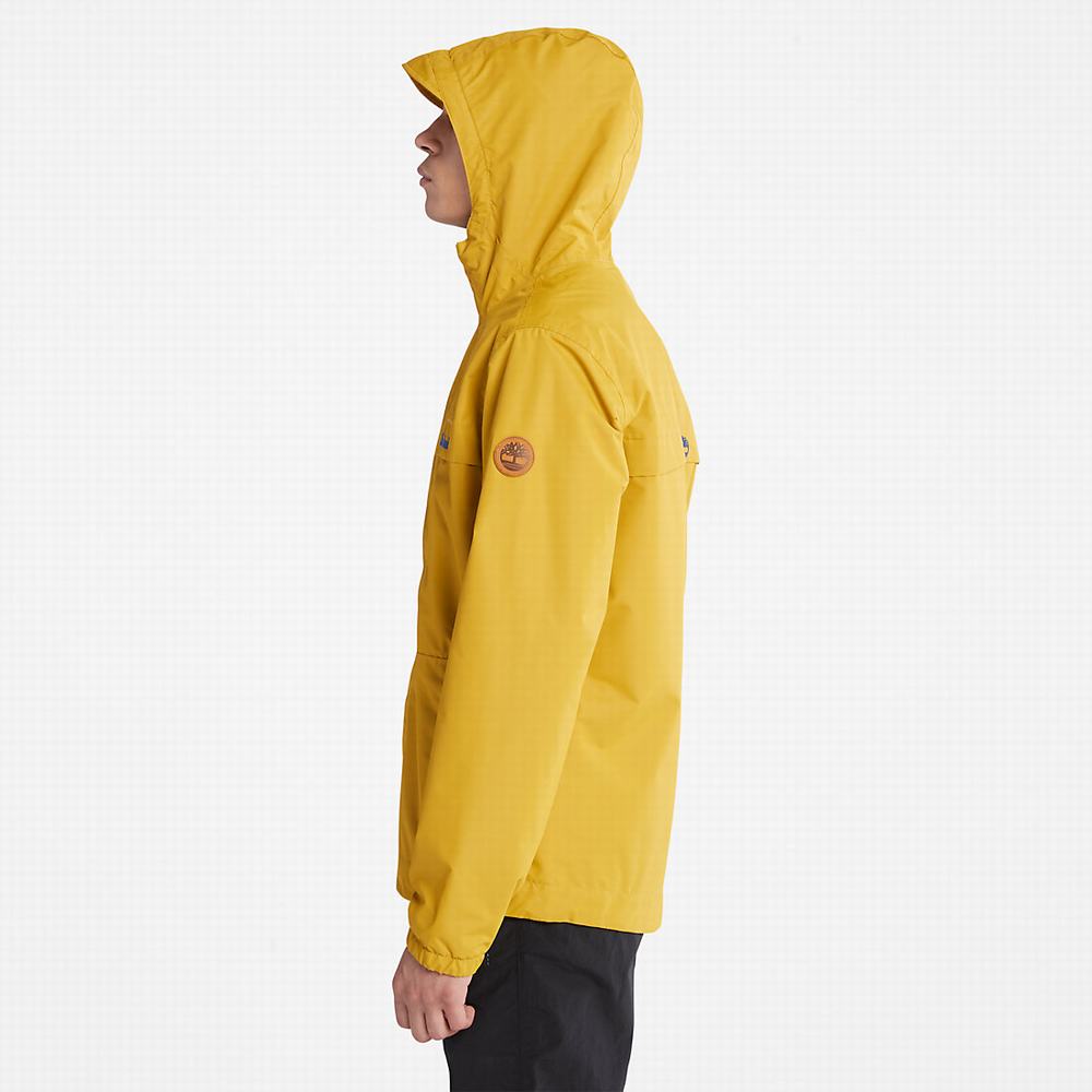 Timberland Benton Su-Resistant Shell Ceket Erkek Sarı | TR-0561B