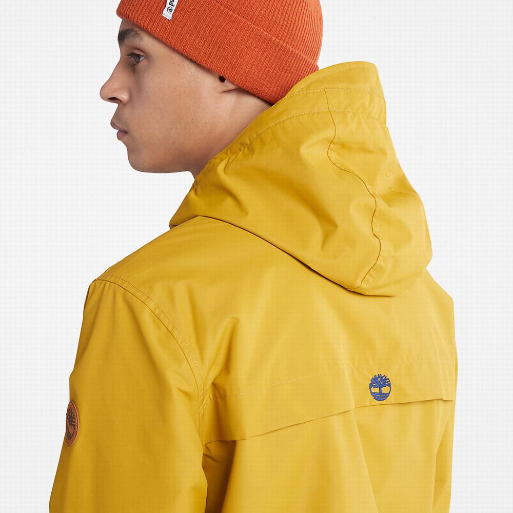 Timberland Benton Su-Resistant Shell Ceket Erkek Sarı | TR-0561B