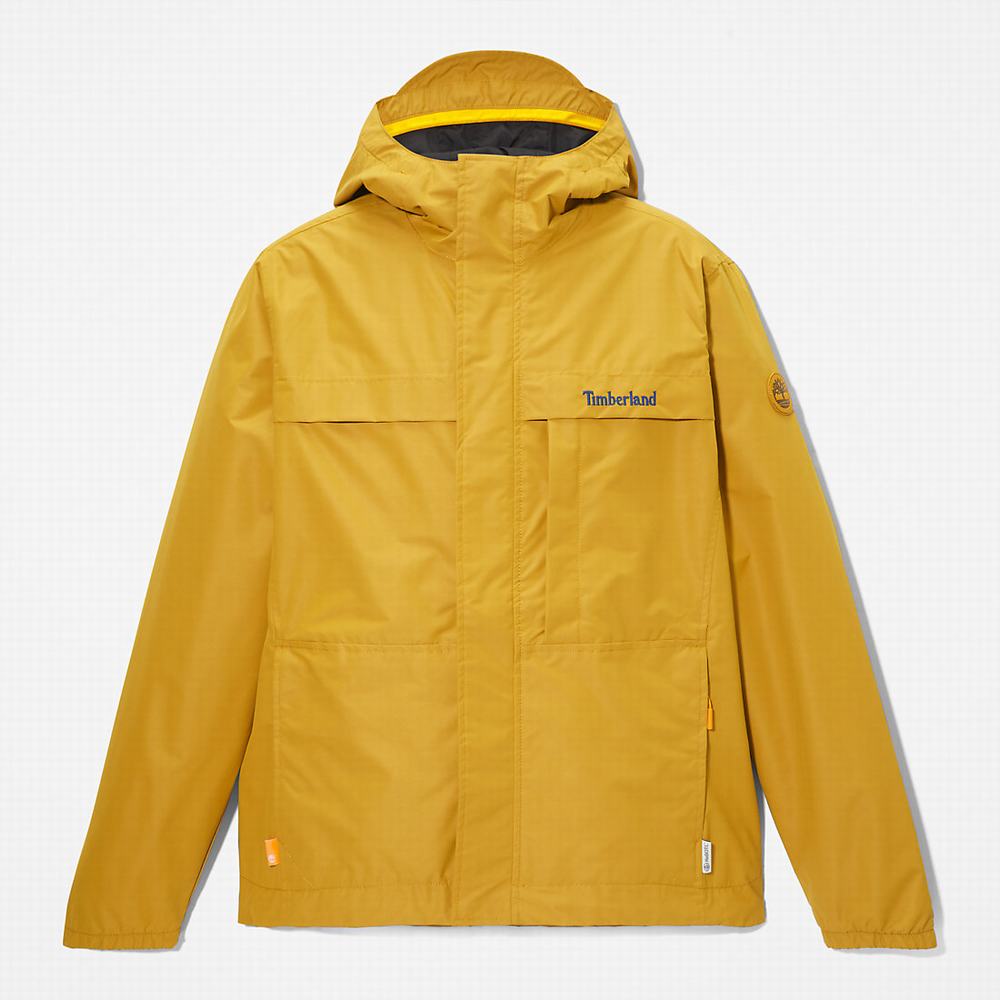 Timberland Benton Su-Resistant Shell Ceket Erkek Sarı | TR-0561B
