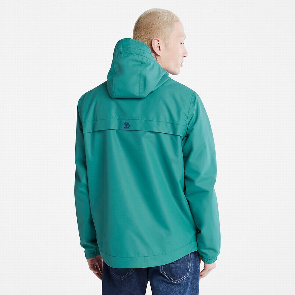 Timberland Benton Su-Resistant Shell Ceket Erkek Yeşil | TR-1786V
