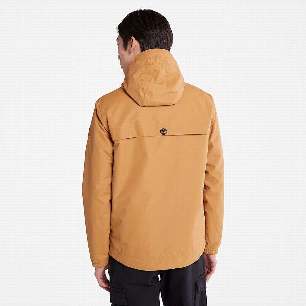 Timberland Benton Su-Resistant Shell Ceket Erkek Açık Kahverengi | TR-7613C