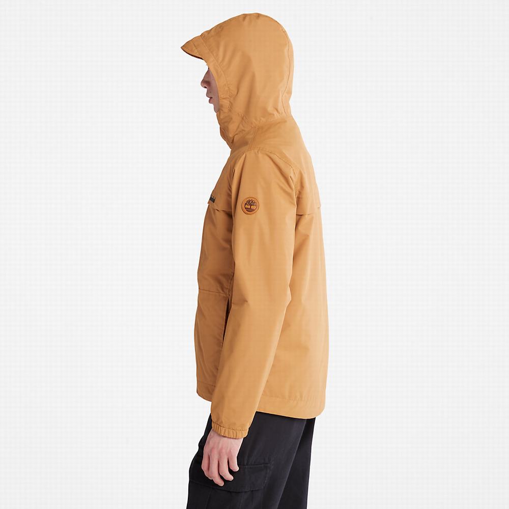 Timberland Benton Su-Resistant Shell Ceket Erkek Açık Kahverengi | TR-7613C