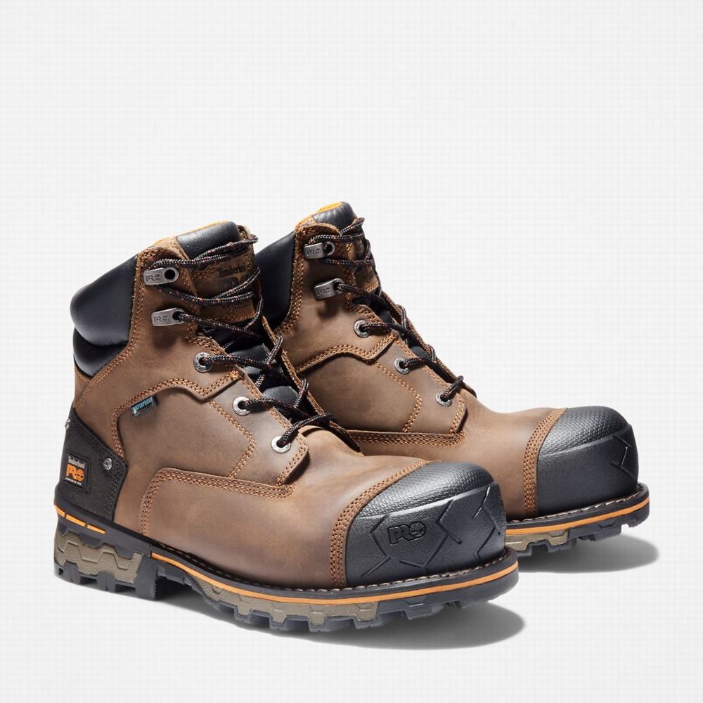 Timberland Boondock 6