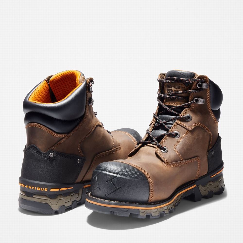 Timberland Boondock 6