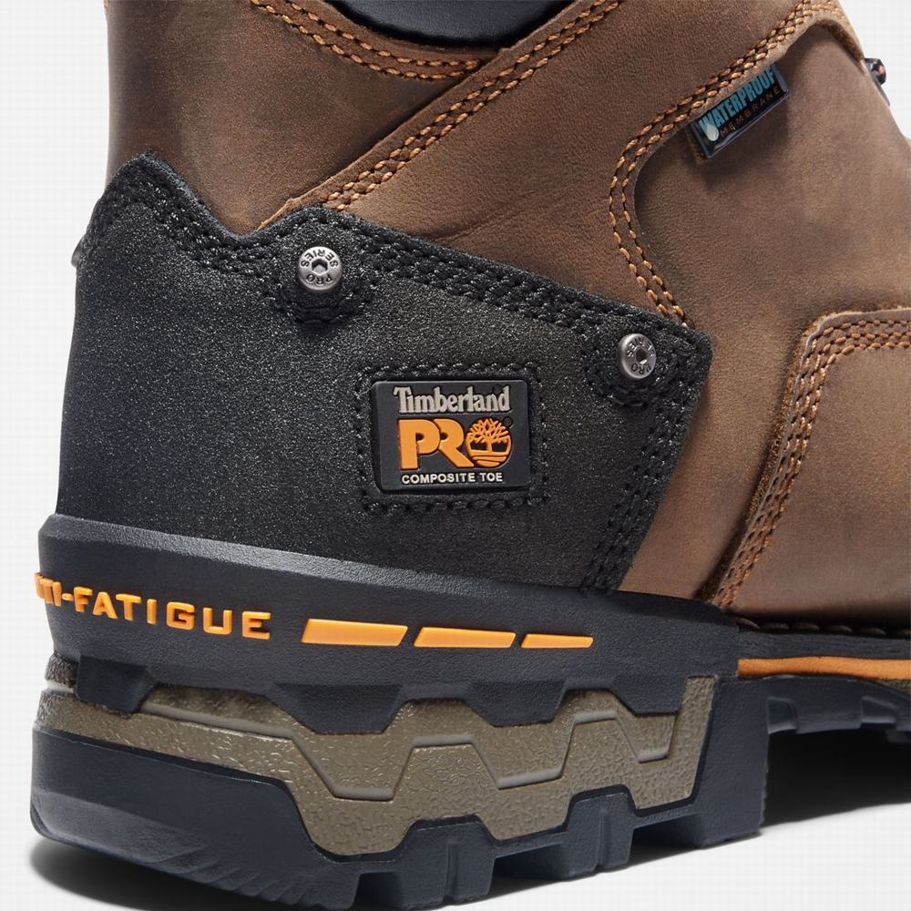 Timberland Boondock 6