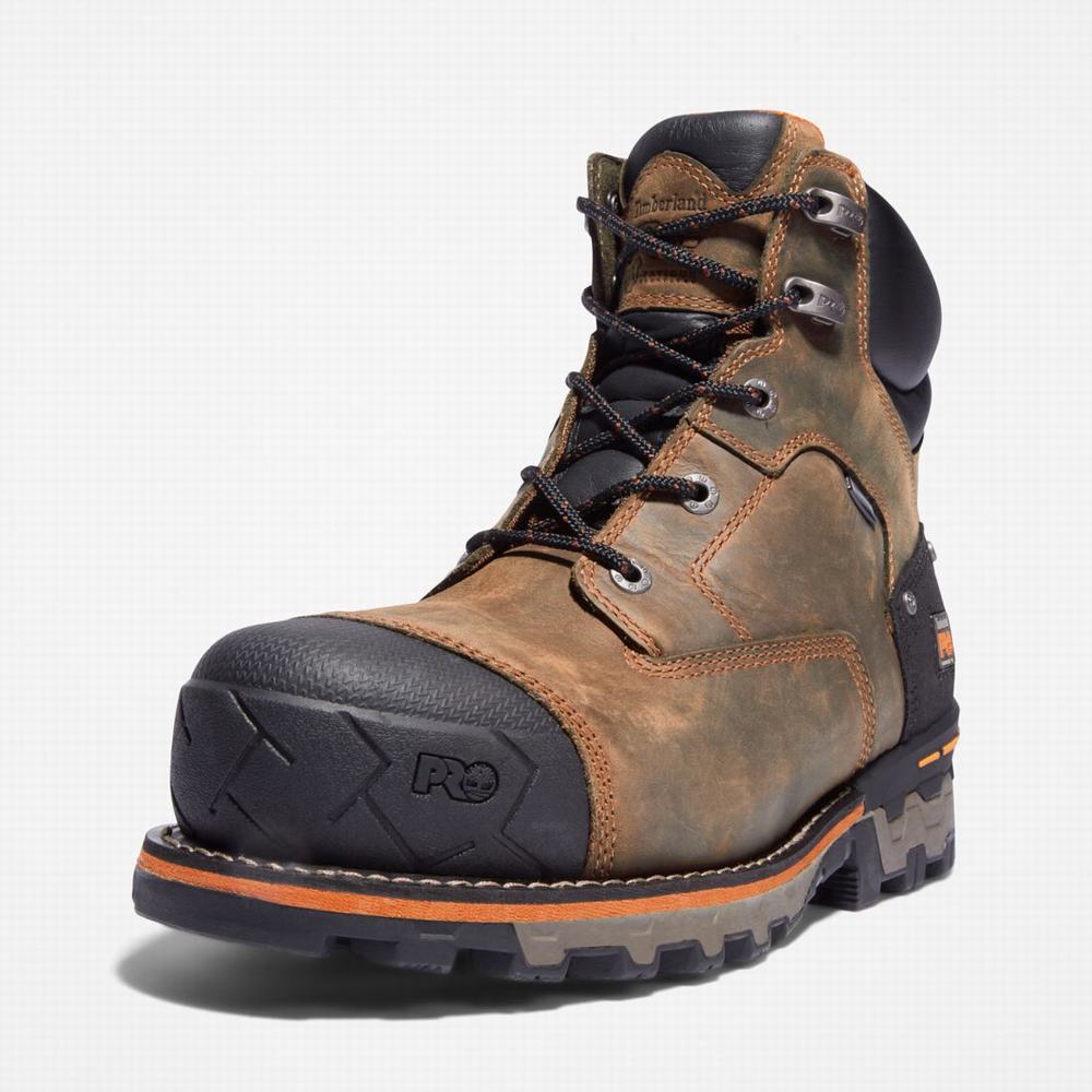 Timberland Boondock 6